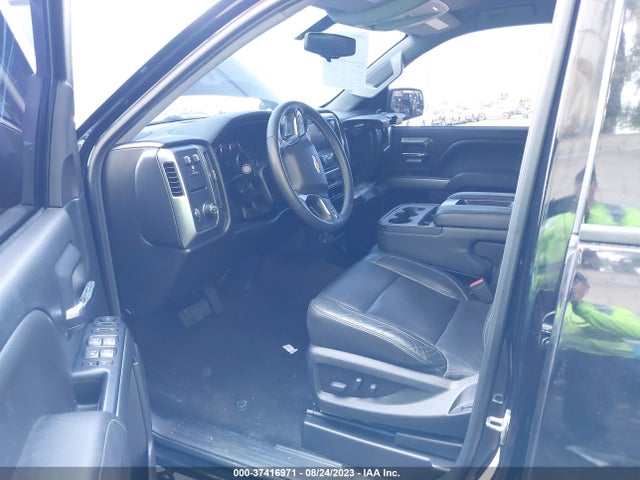 2018 CHEVROLET SILVERADO 1500 LT VIN: 1GCPCREC1JF166037
