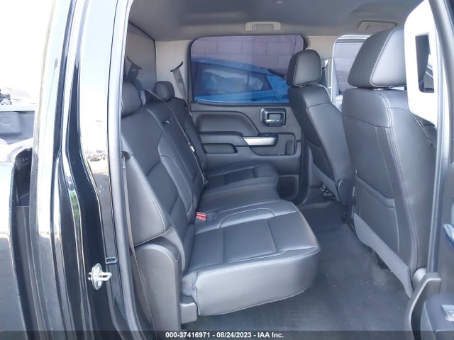 2018 CHEVROLET SILVERADO 1500 LT VIN: 1GCPCREC1JF166037