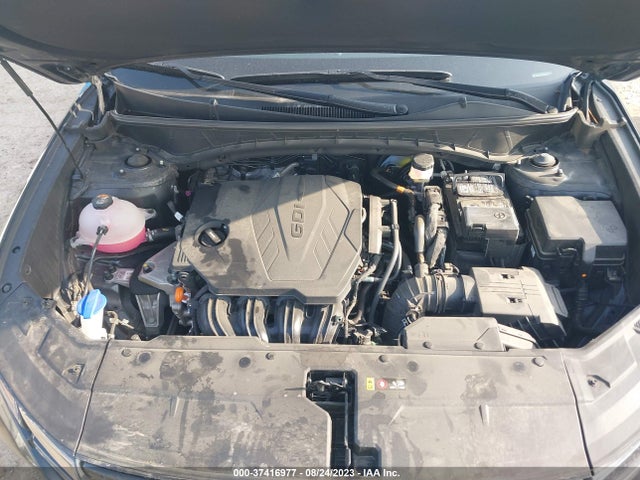 2023 HYUNDAI TUCSON SEL VIN: 5NMJB3AE7PH196054