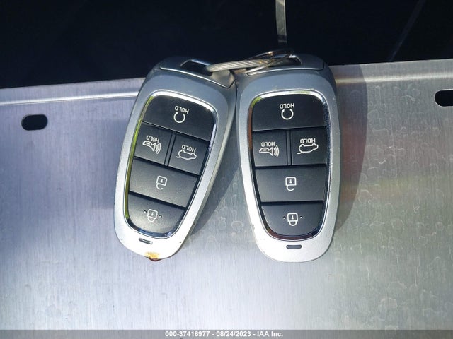 2023 HYUNDAI TUCSON SEL VIN: 5NMJB3AE7PH196054