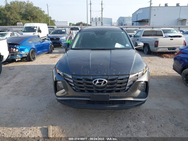 2023 HYUNDAI TUCSON SEL VIN: 5NMJB3AE7PH196054