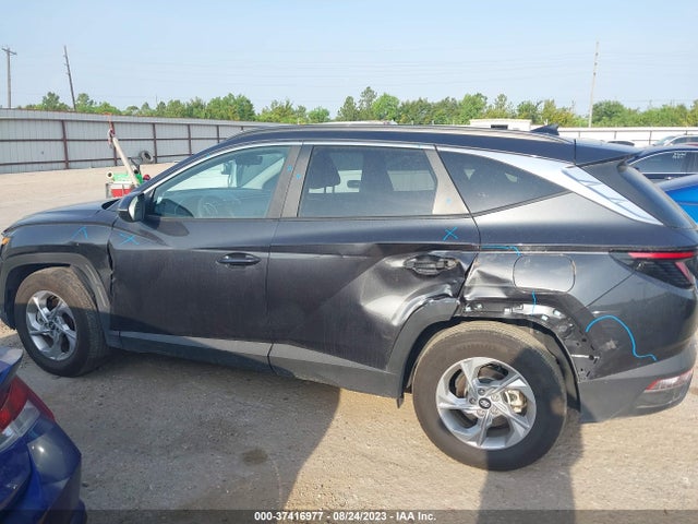 2023 HYUNDAI TUCSON SEL VIN: 5NMJB3AE7PH196054