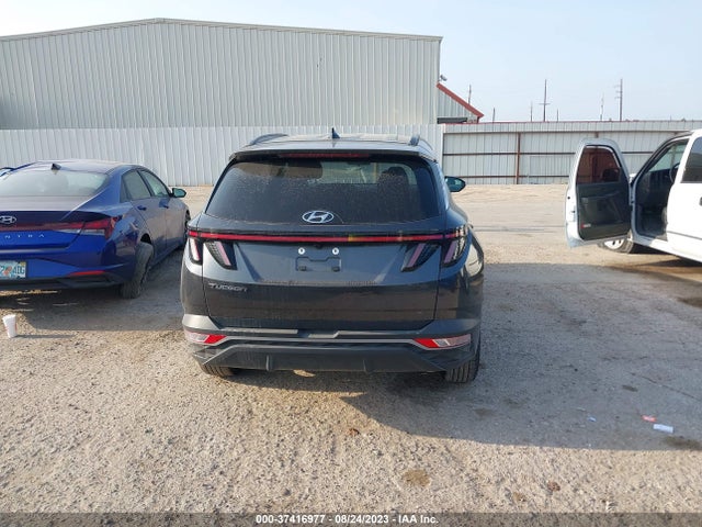 2023 HYUNDAI TUCSON SEL VIN: 5NMJB3AE7PH196054