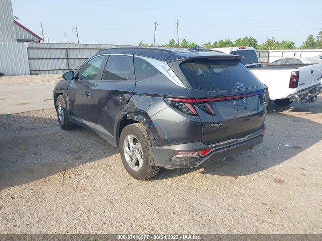 2023 HYUNDAI TUCSON SEL VIN: 5NMJB3AE7PH196054