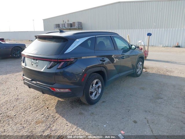 2023 HYUNDAI TUCSON SEL VIN: 5NMJB3AE7PH196054