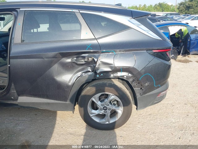 2023 HYUNDAI TUCSON SEL VIN: 5NMJB3AE7PH196054