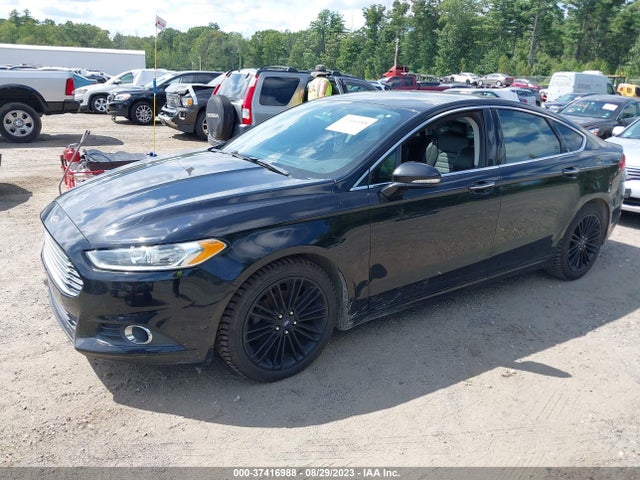 Ford FUSION SE 2016 3FA6P0HD4GR140386 Image 2