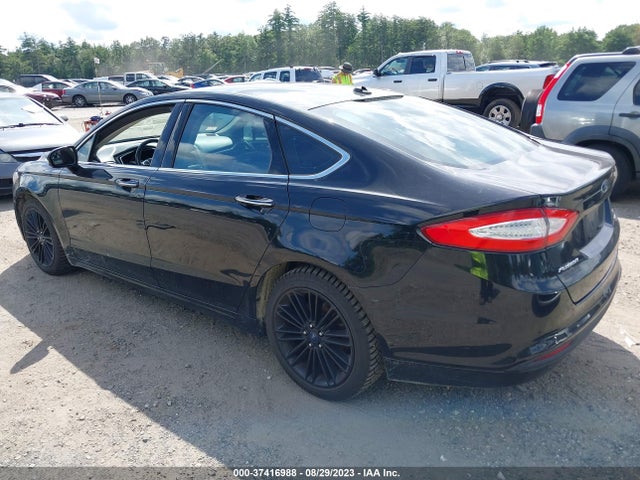 Ford FUSION SE 2016 3FA6P0HD4GR140386 Image 4
