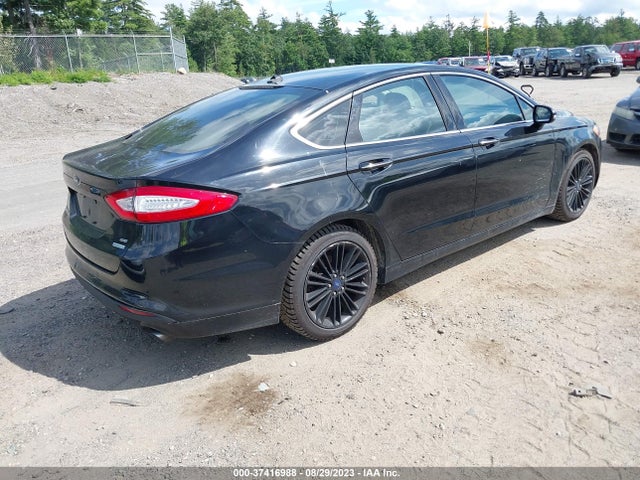 Ford FUSION SE 2016 3FA6P0HD4GR140386 Image 5