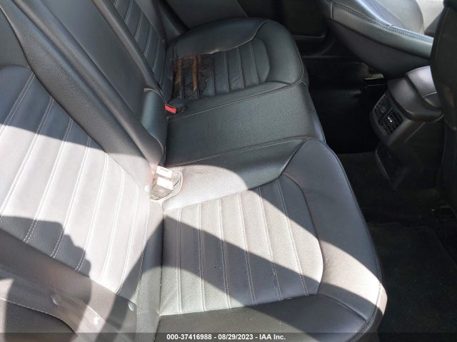 Ford FUSION SE 2016 3FA6P0HD4GR140386 Image 9