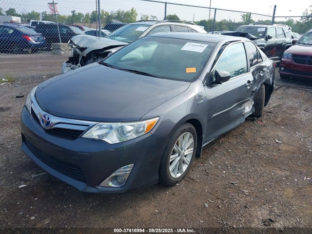 2014 TOYOTA CAMRY HYBRID LE/XLE/SE LIMITED EDITION VIN: 4T1BD1FK1EU113446