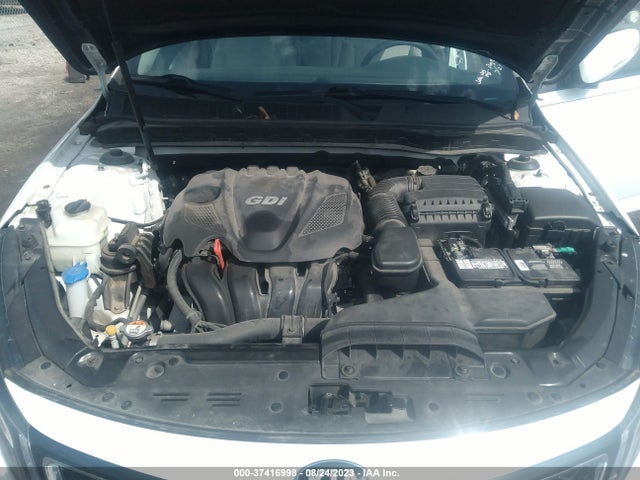 KIA Optima Lx 2015 5XXGM4A78FG492080 Image 10