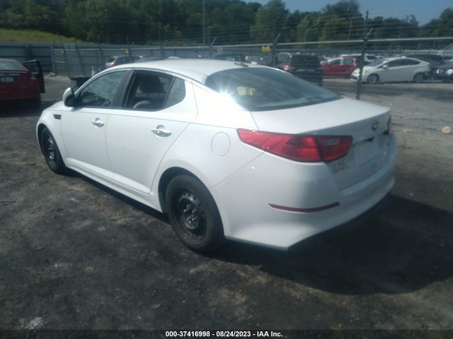 KIA Optima Lx 2015 5XXGM4A78FG492080 Image 3