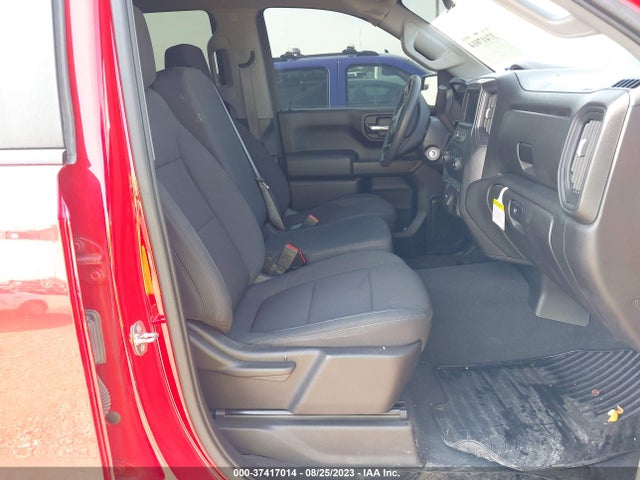 Chevrolet Silverado 1500 Custom Trail Boss 2021 1GCPYCEF0MZ442963 Image 5