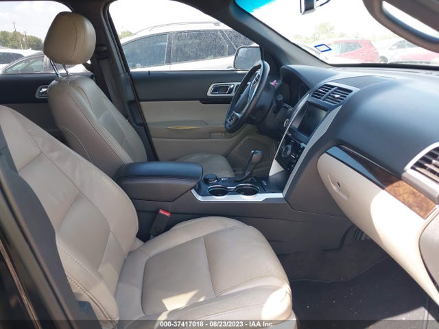 2015 FORD EXPLORER LIMITED VIN: 1FM5K8F80FGA87891