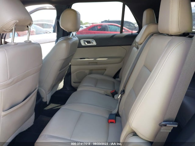 2015 FORD EXPLORER LIMITED VIN: 1FM5K8F80FGA87891
