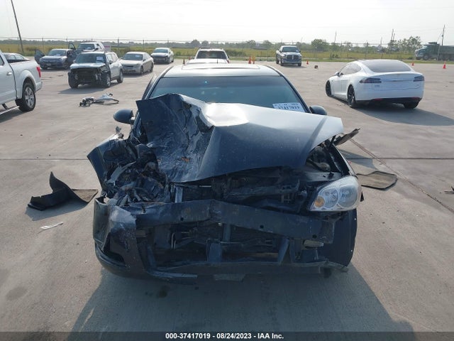 Chevrolet Impala Limited Lt 2014 2G1WB5E39E1141187 Image 12