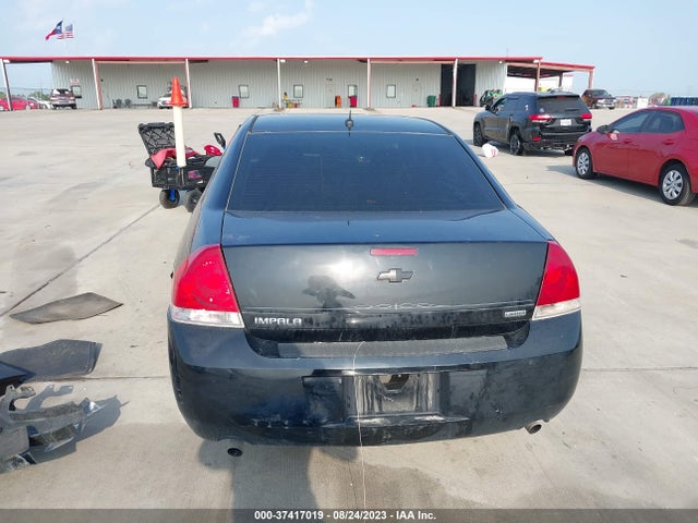 Chevrolet Impala Limited Lt 2014 2G1WB5E39E1141187 Image 16