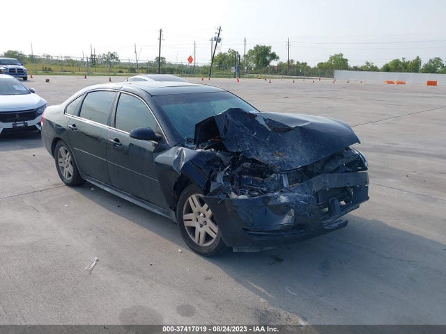 Chevrolet Impala Limited Lt 2014 2G1WB5E39E1141187 Image 6