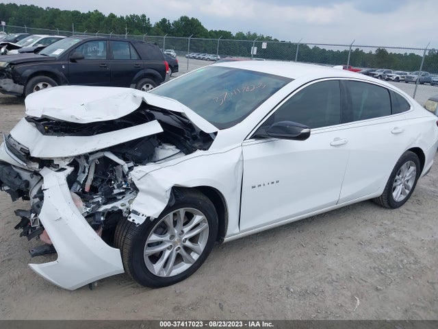 Chevrolet MALIBU LT 2018 1G1ZD5ST0JF267176 Image 14
