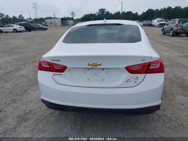 Chevrolet MALIBU LT 2018 1G1ZD5ST0JF267176 Image 16