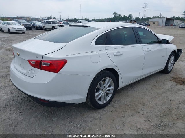 Chevrolet MALIBU LT 2018 1G1ZD5ST0JF267176 Image 4