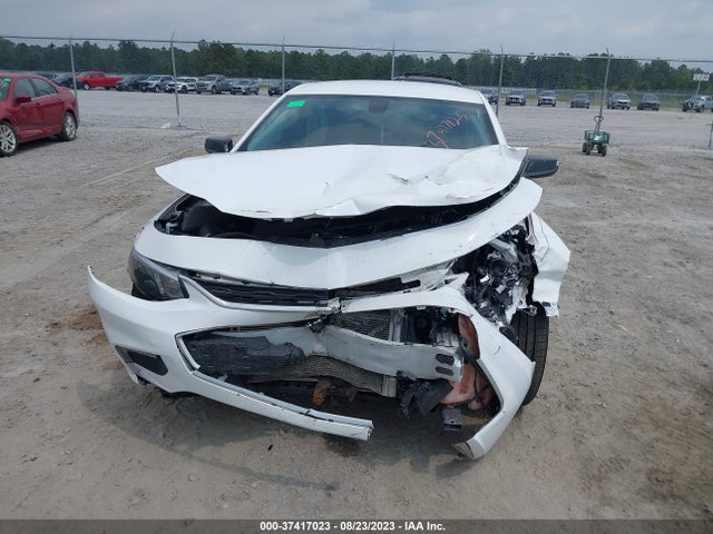 Chevrolet MALIBU LT 2018 1G1ZD5ST0JF267176 Image 6