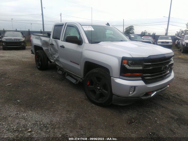 2018 1GCVKREC7JZ145721 main image