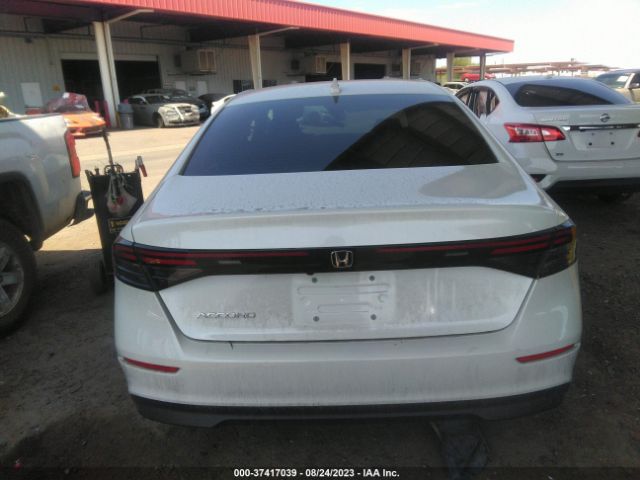 1HGCY1F33PA029835 Honda Accord Sedan Ex