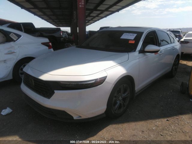 1HGCY1F33PA029835 Honda Accord Sedan Ex