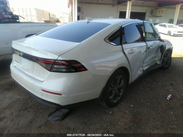 1HGCY1F33PA029835 Honda Accord Sedan Ex