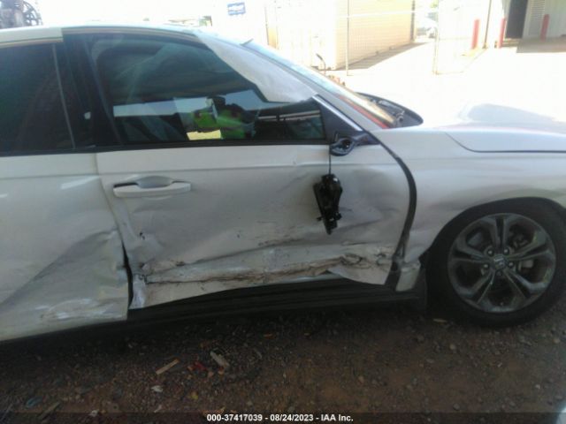 1HGCY1F33PA029835 Honda Accord Sedan Ex