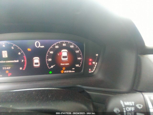 1HGCY1F33PA029835 Honda Accord Sedan Ex