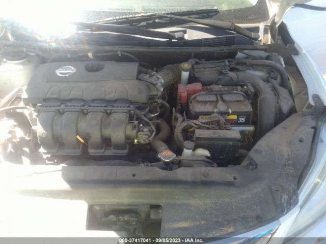 3N1AB7AP8FL659414 Nissan Sentra Sr/sl/s/sv/fe+ S