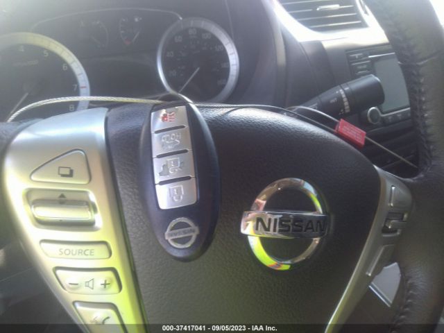 3N1AB7AP8FL659414 Nissan Sentra Sr/sl/s/sv/fe+ S