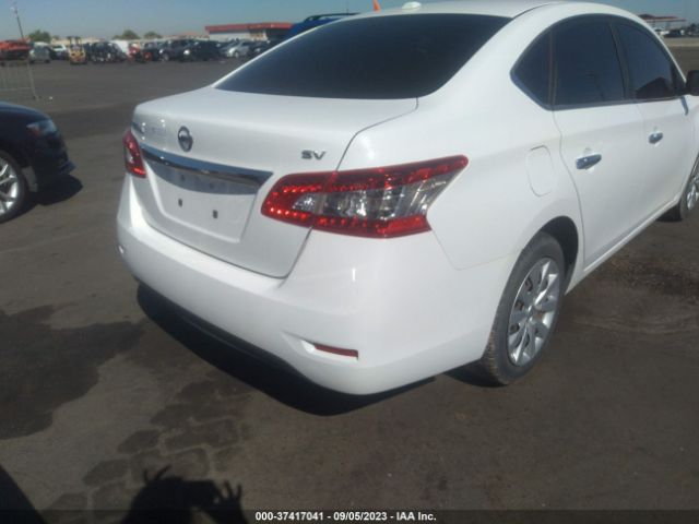 3N1AB7AP8FL659414 Nissan Sentra Sr/sl/s/sv/fe+ S
