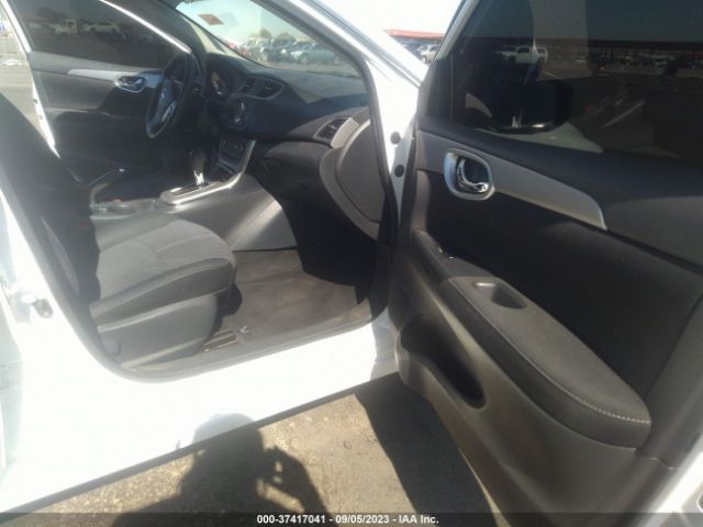 3N1AB7AP8FL659414 Nissan Sentra Sr/sl/s/sv/fe+ S