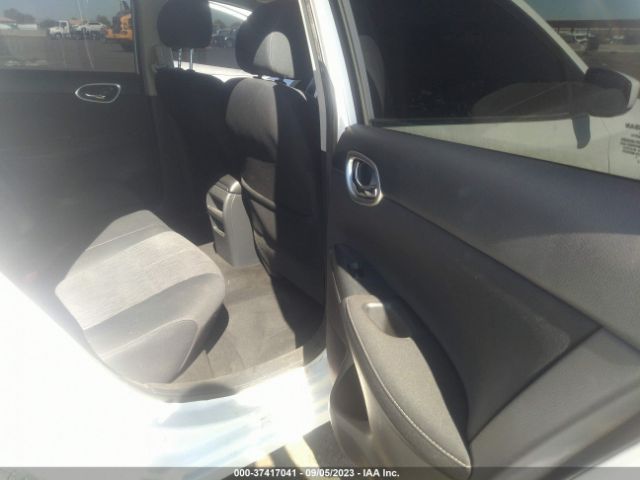 3N1AB7AP8FL659414 Nissan Sentra Sr/sl/s/sv/fe+ S