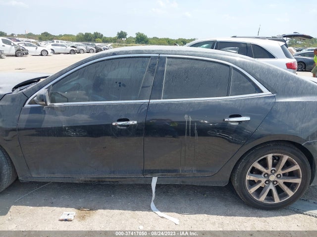 Chevrolet Malibu 1lz 2015 1G11F5SL2FF263810 Image 14