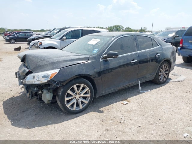 Chevrolet Malibu 1lz 2015 1G11F5SL2FF263810 Image 2