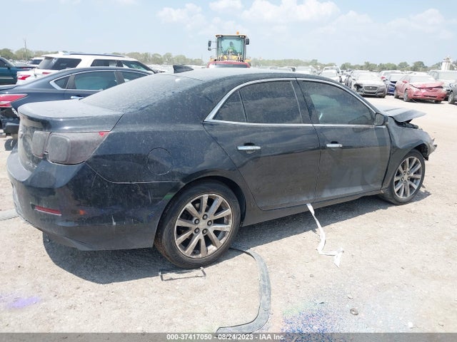 Chevrolet Malibu 1lz 2015 1G11F5SL2FF263810 Image 4