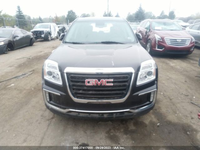2GKALNEK2G6200645 GMC Terrain Sle