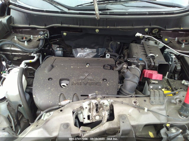 JA4APUAU2MU001345 Mitsubishi Outlander Sport Es/le/be/s