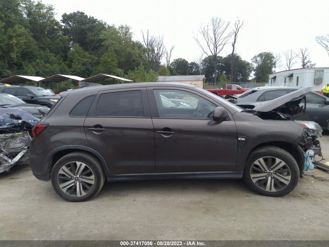 JA4APUAU2MU001345 Mitsubishi Outlander Sport Es/le/be/s