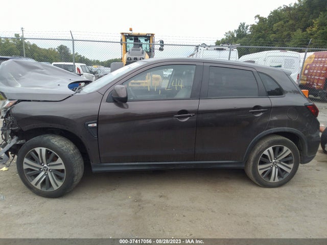 JA4APUAU2MU001345 Mitsubishi Outlander Sport Es/le/be/s