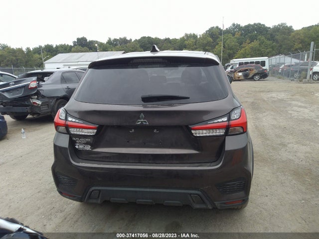 JA4APUAU2MU001345 Mitsubishi Outlander Sport Es/le/be/s