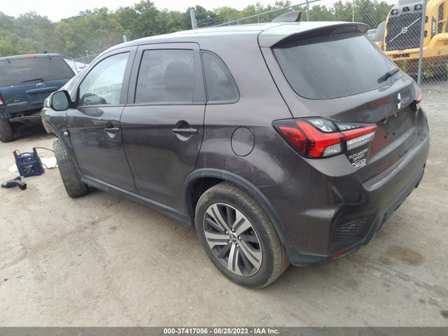 JA4APUAU2MU001345 Mitsubishi Outlander Sport Es/le/be/s