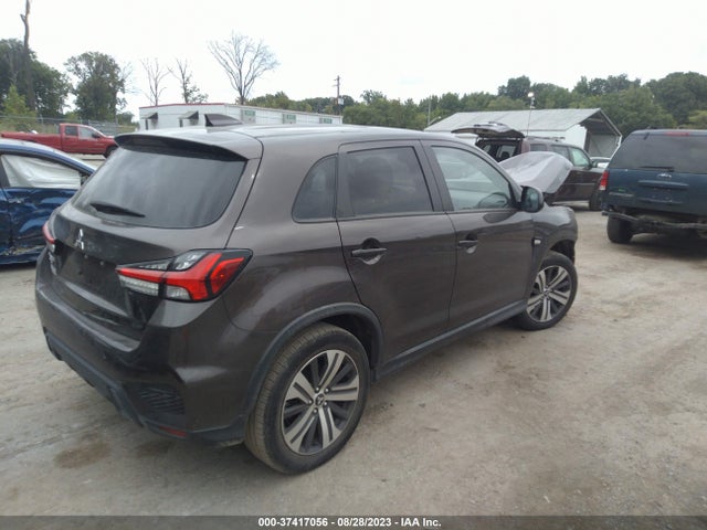 JA4APUAU2MU001345 Mitsubishi Outlander Sport Es/le/be/s