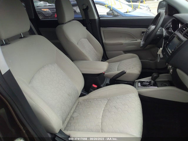 JA4APUAU2MU001345 Mitsubishi Outlander Sport Es/le/be/s