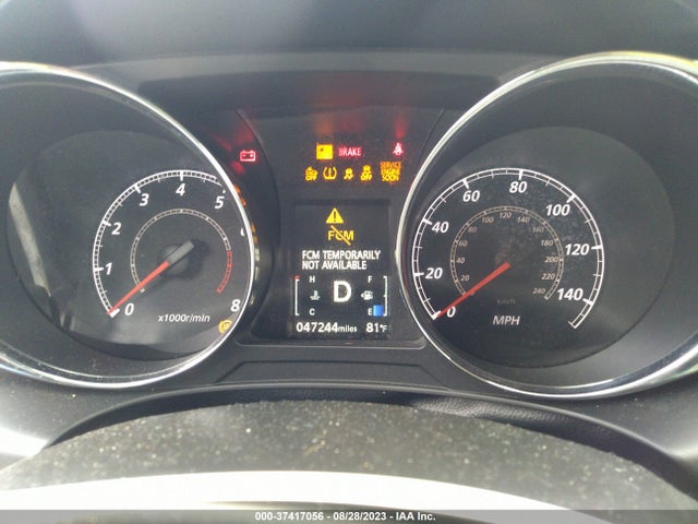 JA4APUAU2MU001345 Mitsubishi Outlander Sport Es/le/be/s